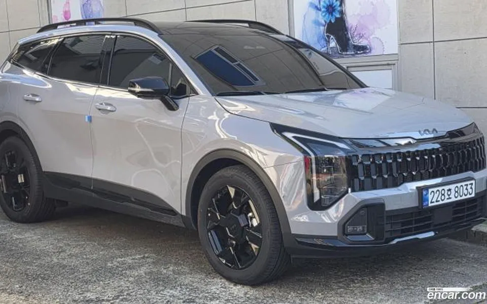Kia Sportage 1.6 2WD 2025 — миниатюра 3