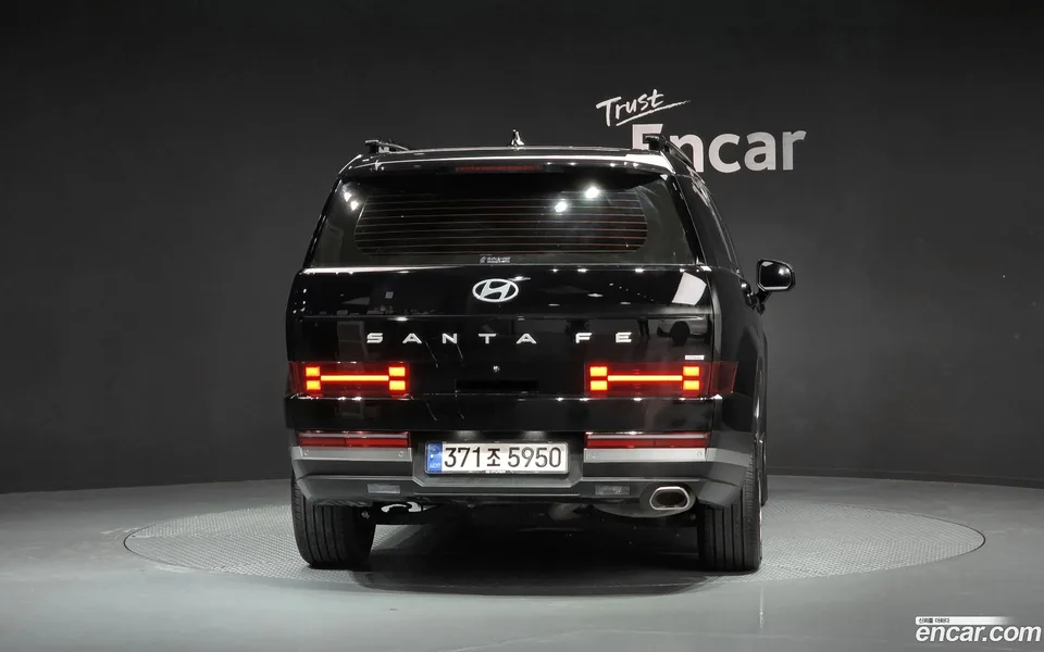 Hyundai SantaFe 2.5T 4WD 2024 — миниатюра 4