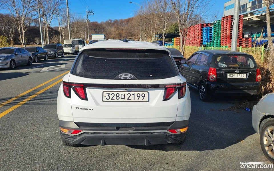 Hyundai Tucson 1.6 2WD 2023 — миниатюра 4