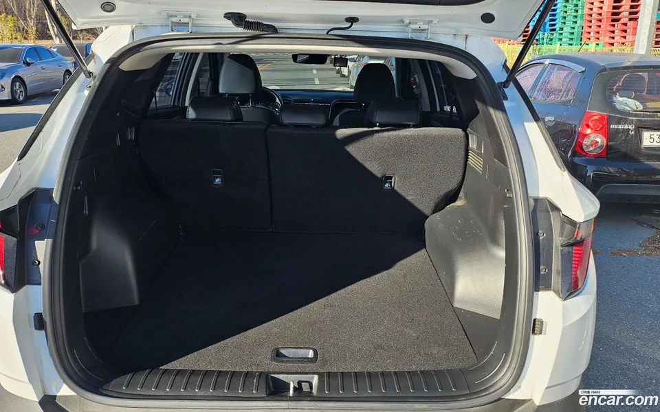 Hyundai Tucson 1.6 2WD 2023 — миниатюра 5