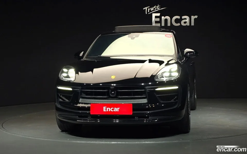 Porsche Macan 2.9 S 2023 — миниатюра 3