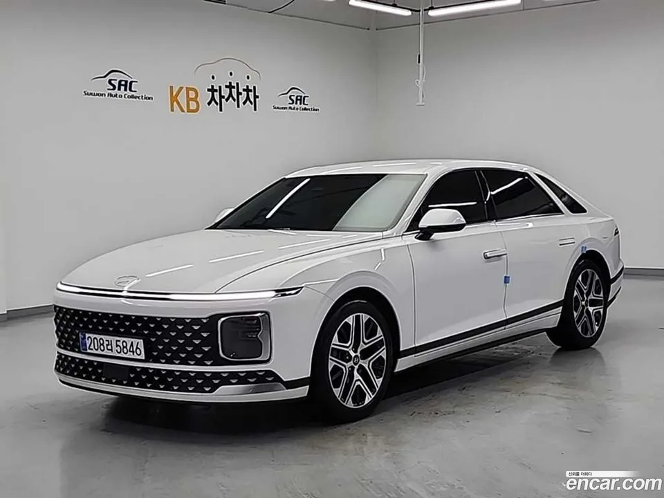 Hyundai Grandeur 2.5 2WD 2024 — миниатюра 2