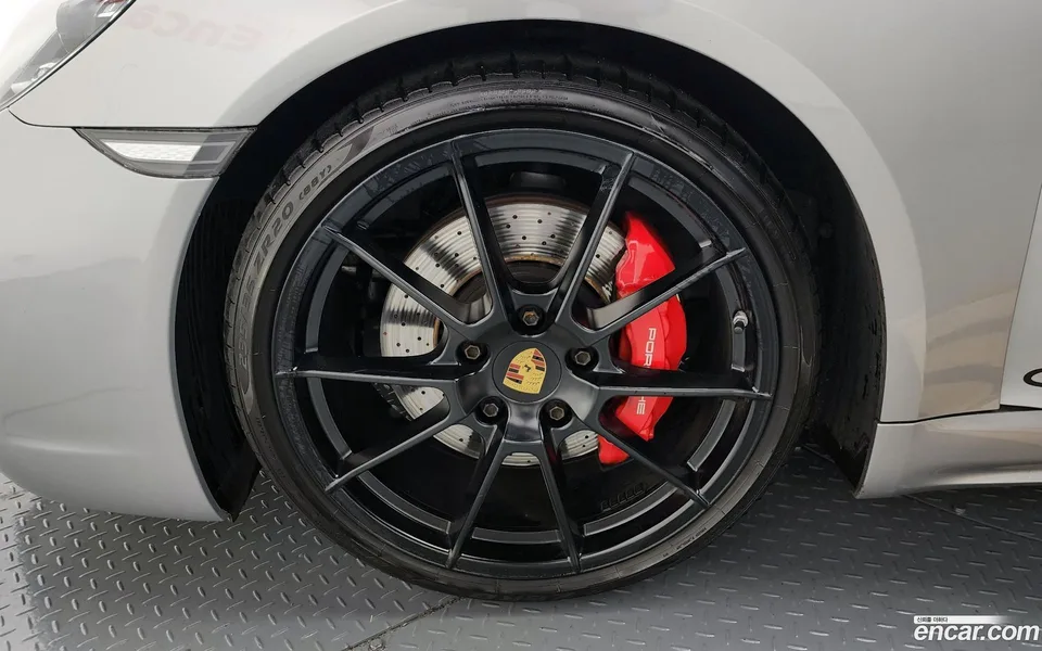 Porsche 718 Boxster 4.0 GTS 2024 — миниатюра 2