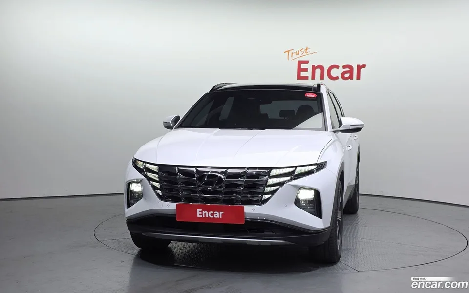 Hyundai Tucson 1.6 2WD 2023 — миниатюра 3