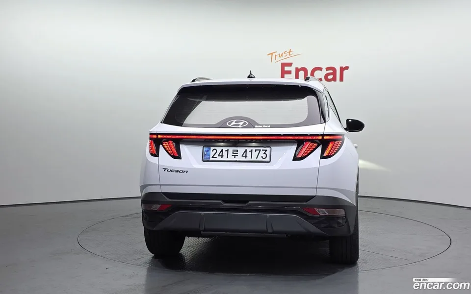 Hyundai Tucson 1.6 2WD 2023 — миниатюра 4