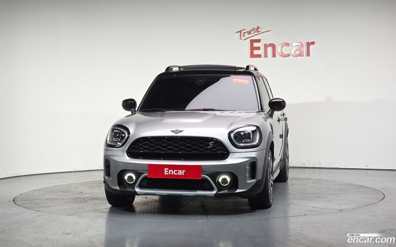 MINI Cooper S Countryman 2023 — 3