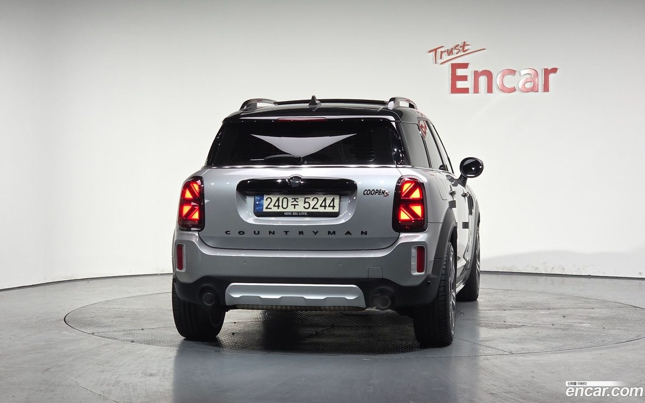 MINI Cooper S Countryman 2023 — 4