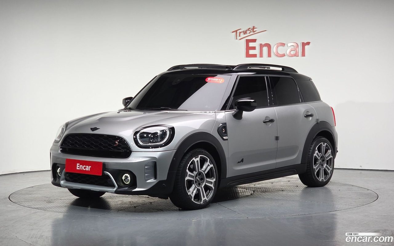 MINI Cooper S Countryman 2023