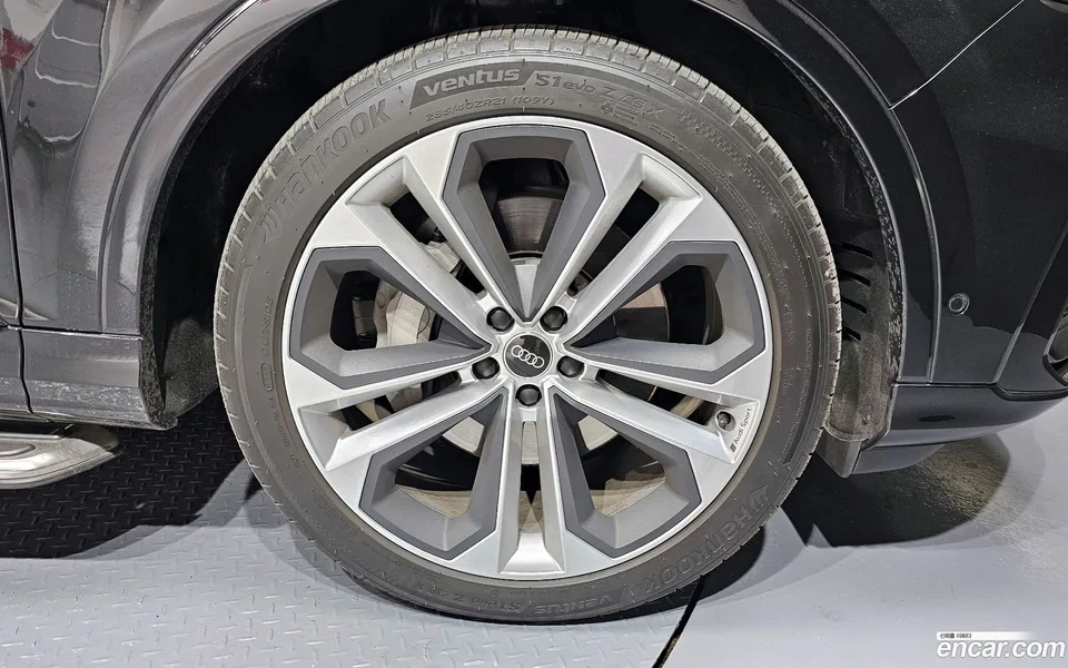 Audi Q7 (4M) 55 TFSI 2022 — миниатюра 2
