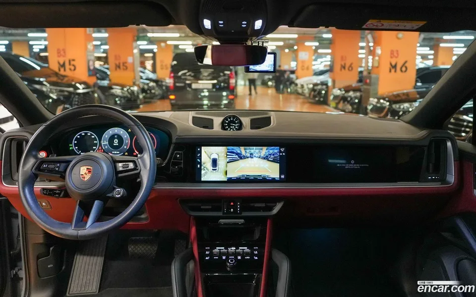 Porsche Cayenne 3.0 2023 — миниатюра 2