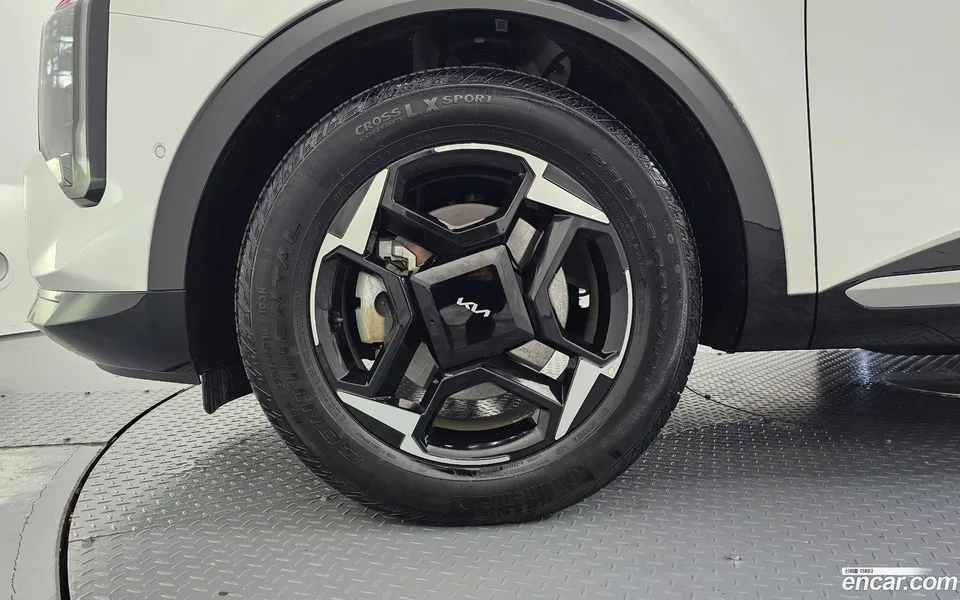 Kia Sportage Hybrid HEV 1.6 2WD 2025 — миниатюра 2