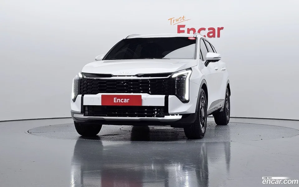 Kia Sportage Hybrid HEV 1.6 2WD 2025 — миниатюра 3
