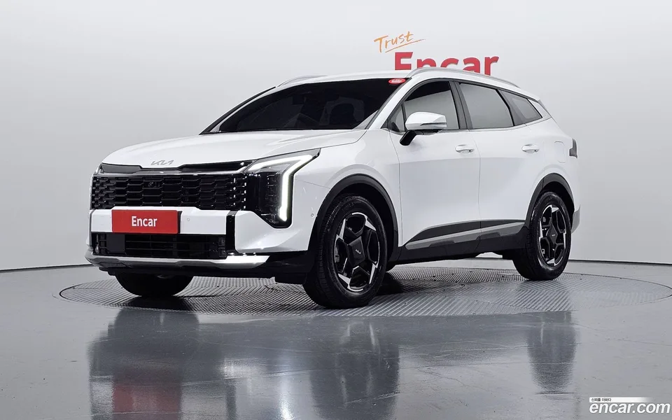 Kia Sportage Hybrid HEV 1.6 2WD 2025 — фото 1, купить с доставкой в Москву