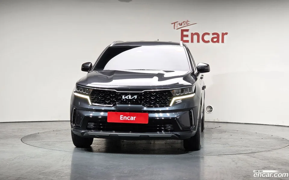 Kia Sorento HEV 1.6 2WD 2022 — миниатюра 3