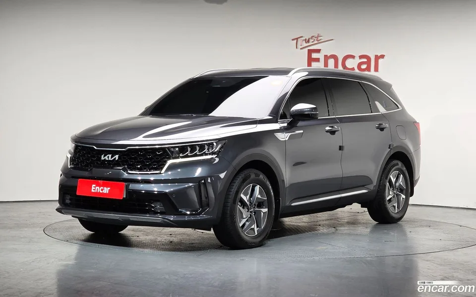 Kia Sorento HEV 1.6 2WD 2022 — фото 1, купить с доставкой в Москву