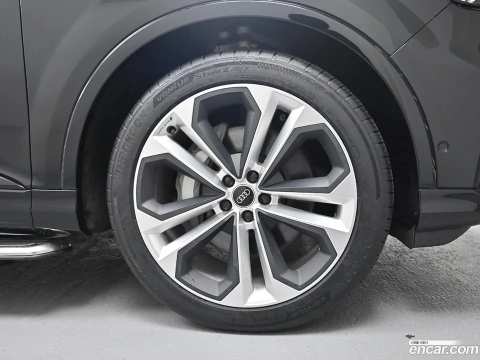 Audi Q7 (4M) 50 TDI 2023 — миниатюра 5