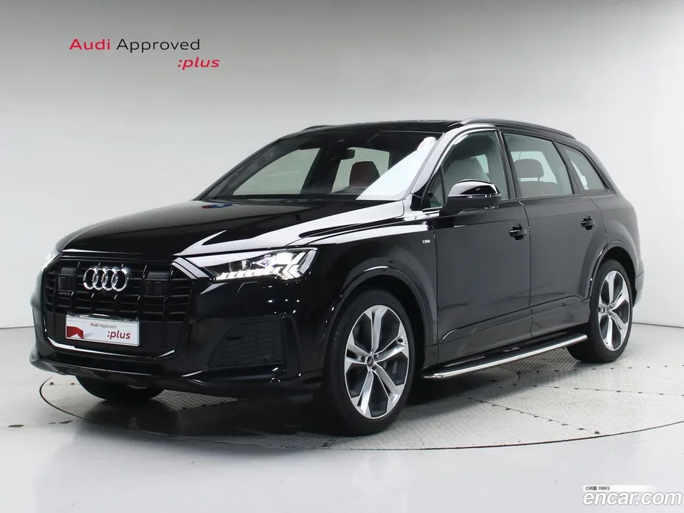 Audi Q7 (4M) 50 TDI 2023 — фото 1, купить с доставкой в Москву