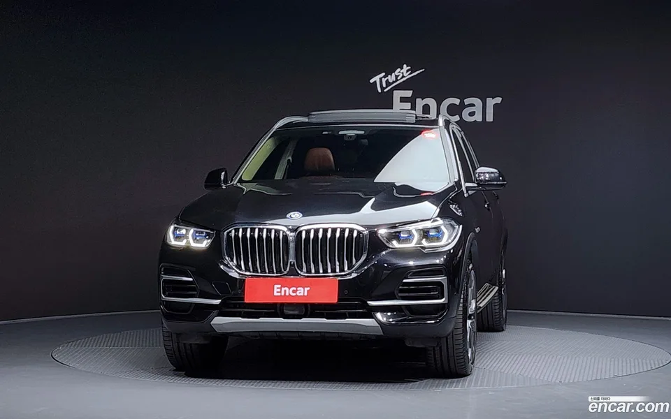 BMW X5 xDrive 45e xLine 2022 — миниатюра 3