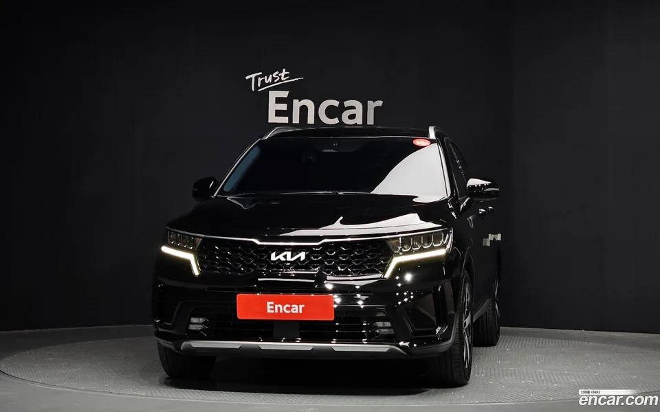 Kia Sorento 2.5T 2WD 2023 — миниатюра 3