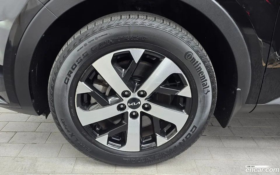 Kia Sorento 2.5T 2WD 2023 — миниатюра 5
