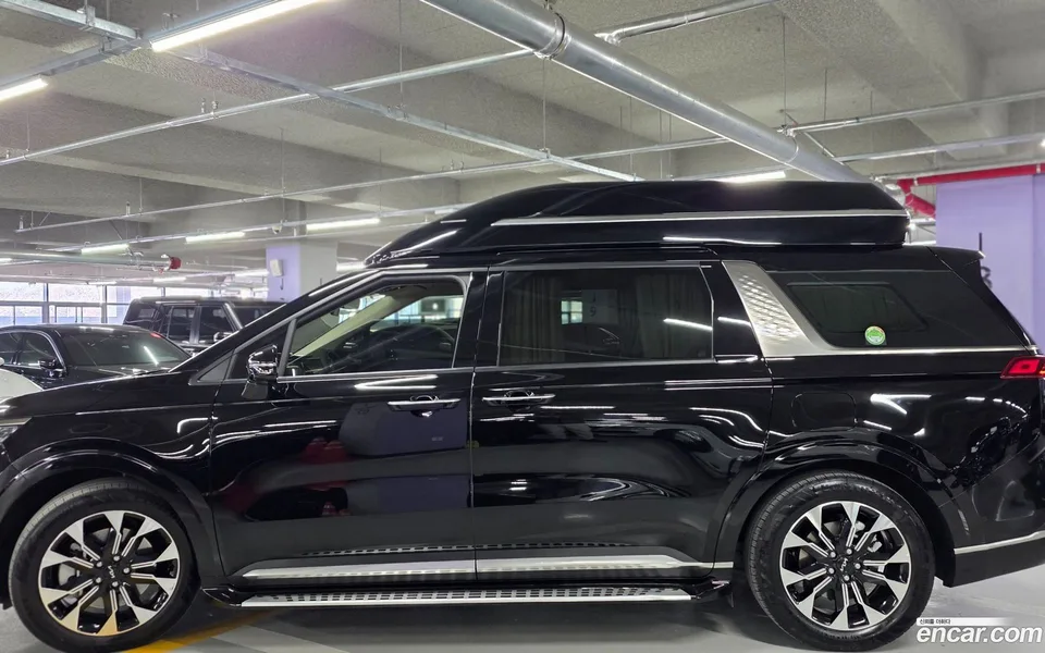 Kia Carnival 7 2022 — миниатюра 2