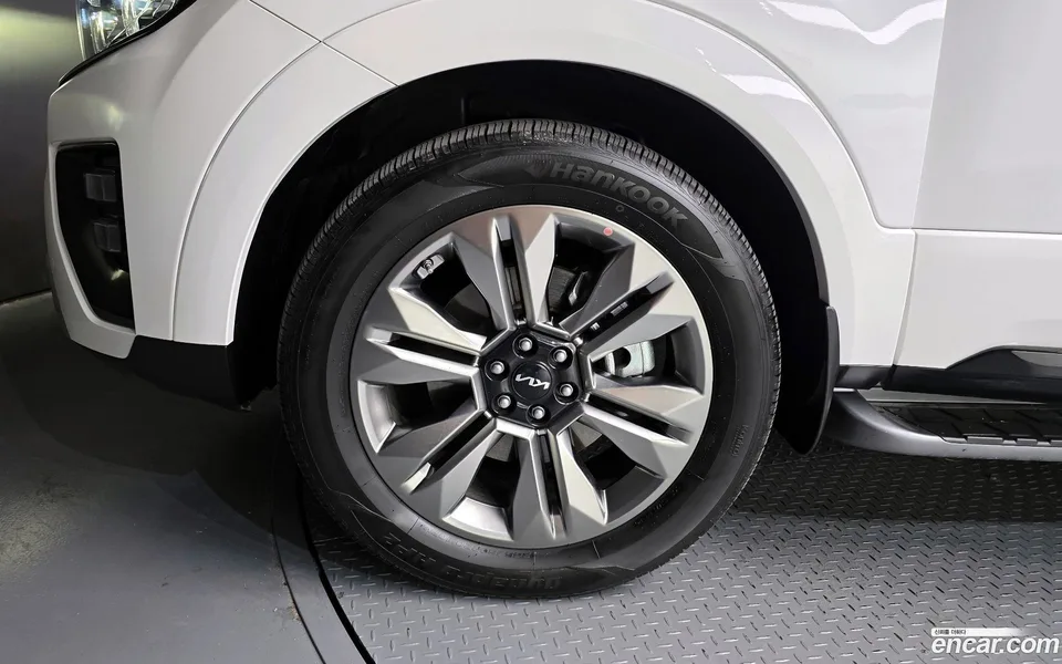 Kia Mohave The Master 3.0 4WD 5 2022 — миниатюра 5