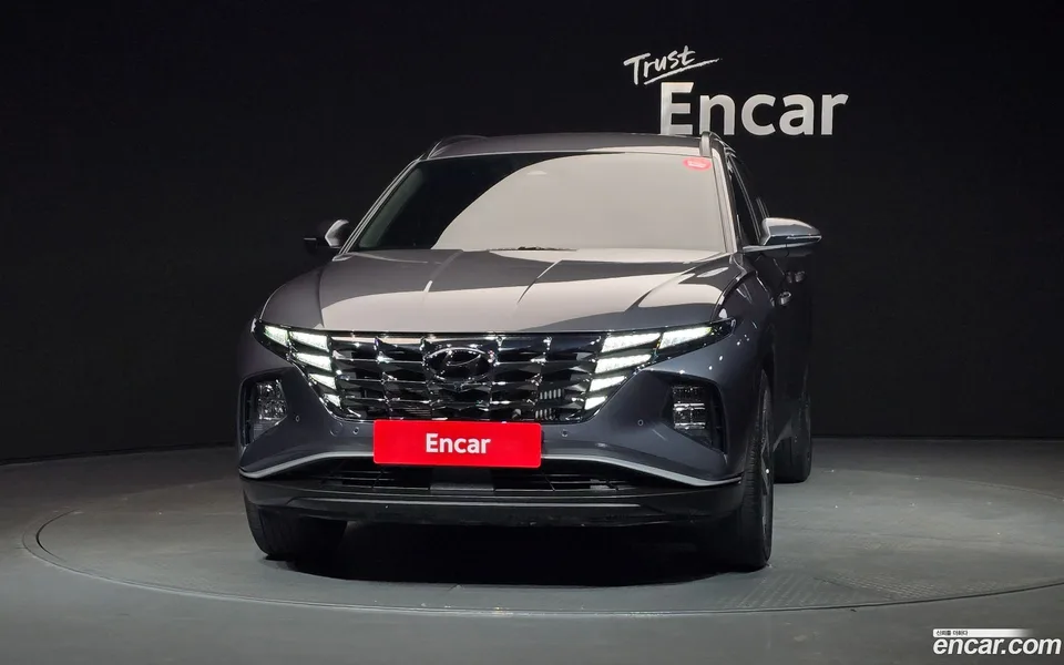 Hyundai Tucson 1.6 2WD 2022 — миниатюра 3