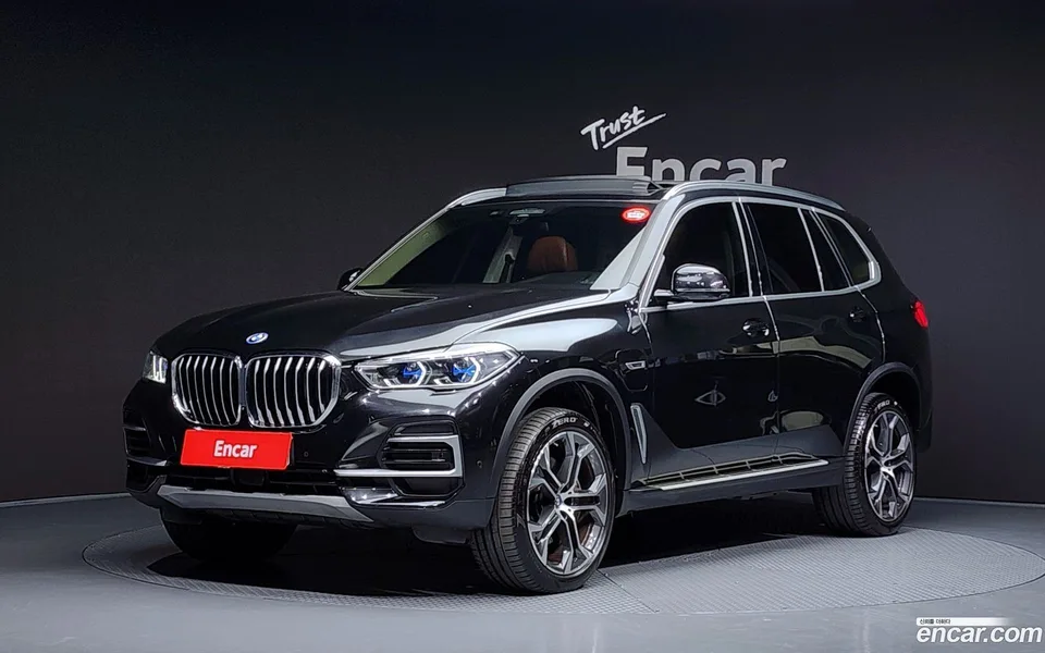 BMW X5 xDrive 45e xLine 2022 — фото 1, купить с доставкой в Москву