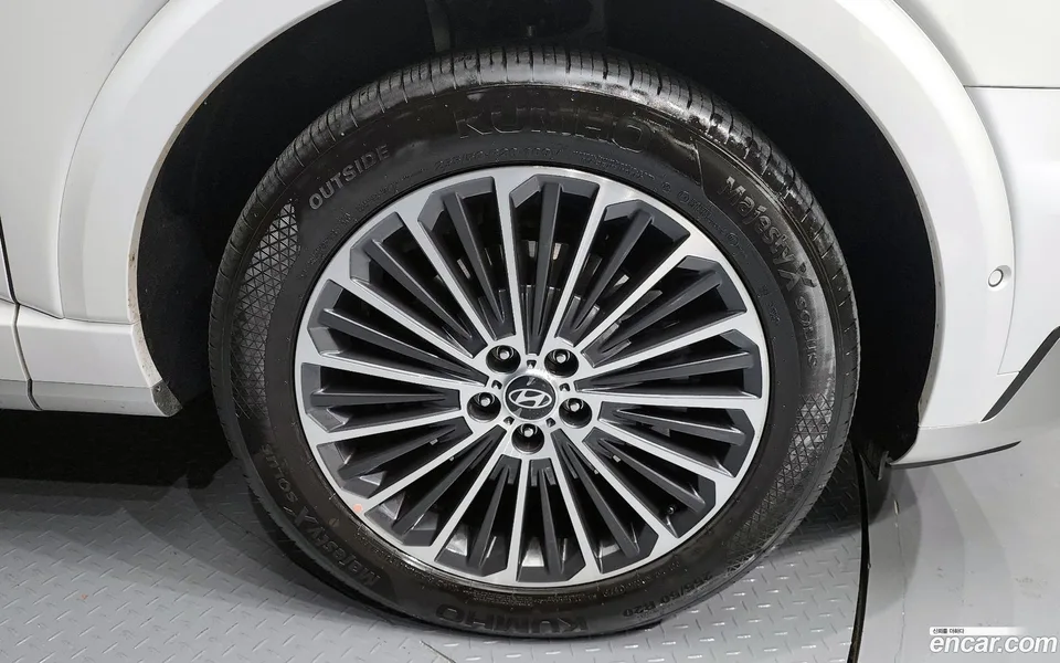 Hyundai Palisade HEV 2.5T 2WD 9 2025 — миниатюра 2