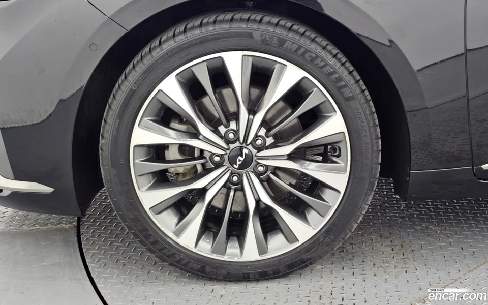 Kia K8 2.5 2WD 2022 — миниатюра 2
