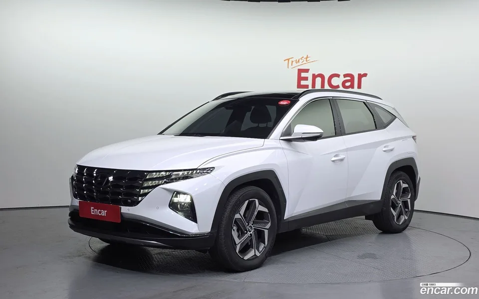 Hyundai Tucson 1.6 2WD 2023 — фото 1, купить с доставкой в Москву
