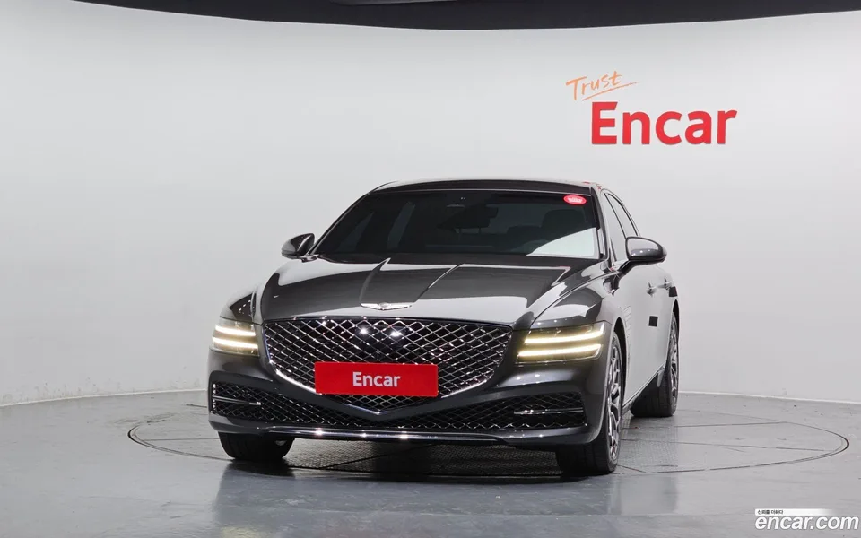 Genesis G80 2.5 AWD 2022 — миниатюра 3