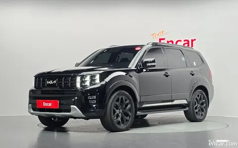 Kia Mohave The Master 2024 купить в Москве