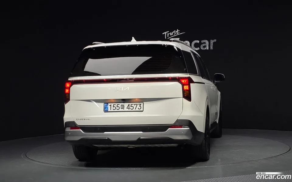 Kia Carnival 9 2024 — миниатюра 4