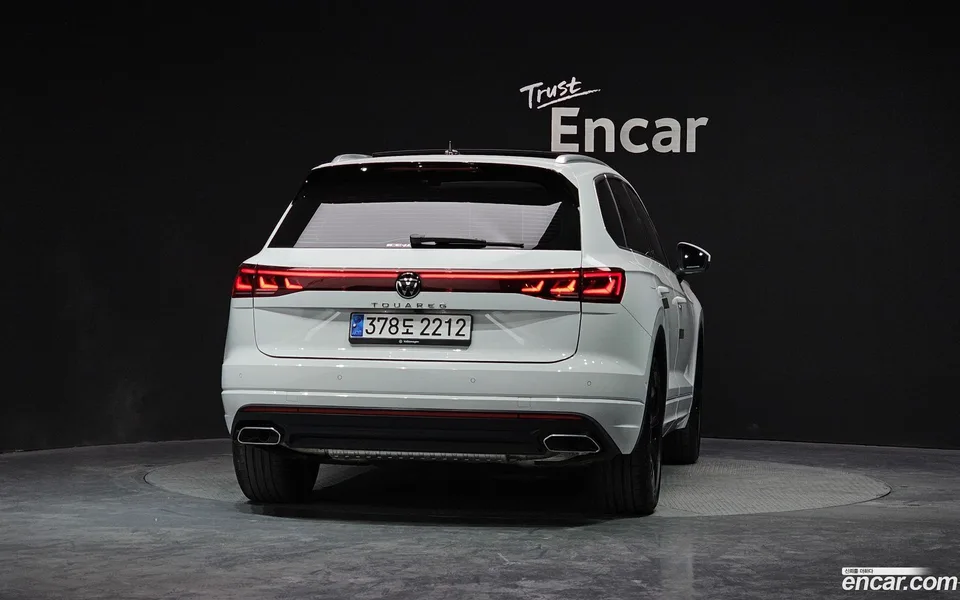 Volkswagen Touareg 3.0 TDI 2024 — миниатюра 4