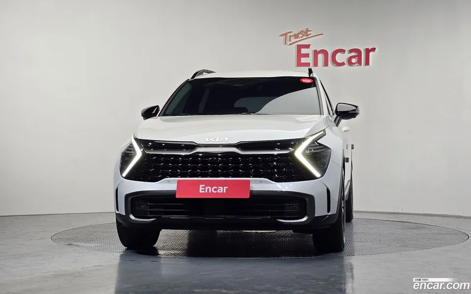 Kia Sportage 1.6 2WD 2023 — миниатюра 3