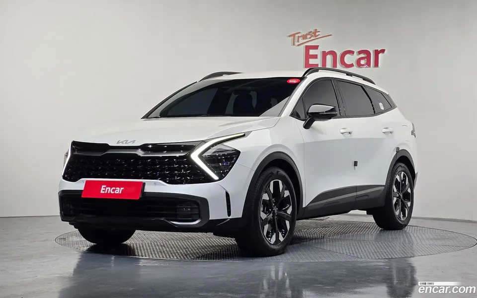 Kia Sportage 1.6 2WD 2023 — фото 1, купить с доставкой в Москву