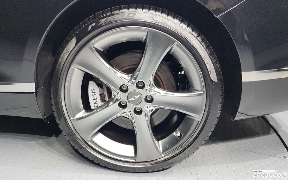 Genesis G80 3.5 AWD 2023 — миниатюра 5