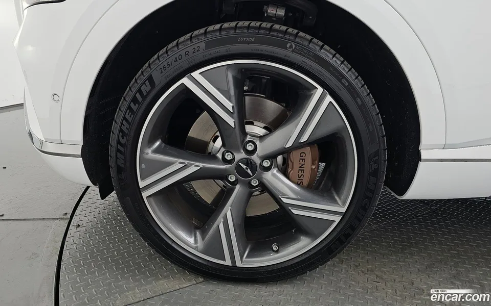 Genesis GV80 3.5T AWD 2024 — миниатюра 2