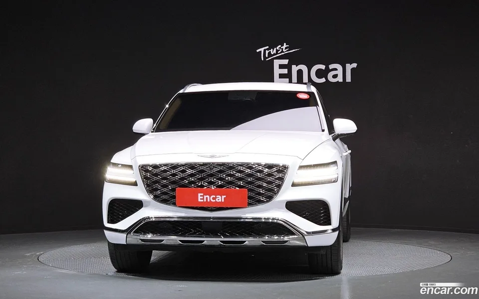 Genesis GV80 3.5T AWD 2023 — миниатюра 3