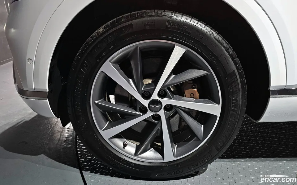 Genesis GV80 3.5T AWD 2023 — миниатюра 5