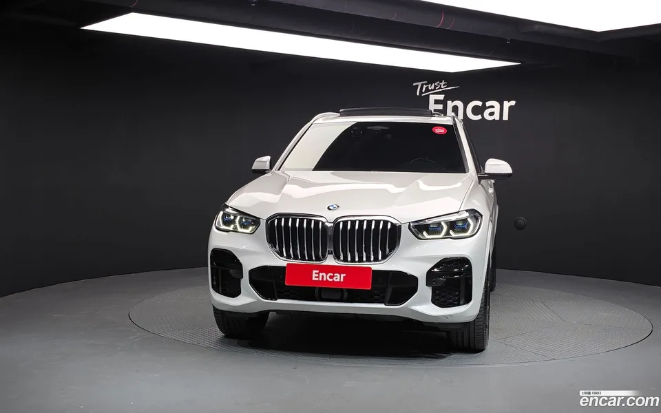 BMW X5 xDrive 30d M 2022 — миниатюра 3