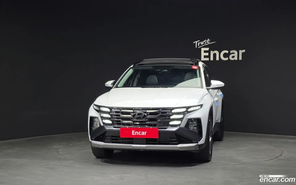 Hyundai Tucson NX4 1.6 2WD 2024 — миниатюра 3