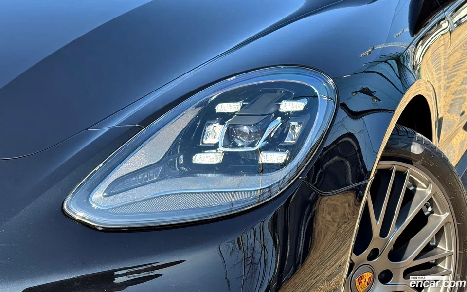 Porsche Panamera (971) 2.9 AWD 2022 — миниатюра 4
