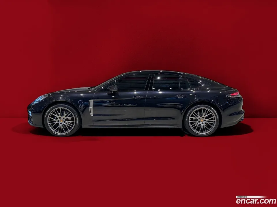 Porsche Panamera (971) 2.9 AWD 2022 — фото 1, купить с доставкой в Москву