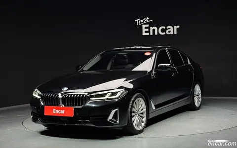 BMW 5 Series 2023 купить в Москве