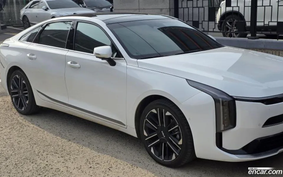 Kia K8 Hybrid 2024 — thumbnail 4