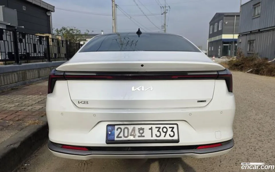 Kia K8 Hybrid 2024 — thumbnail 5