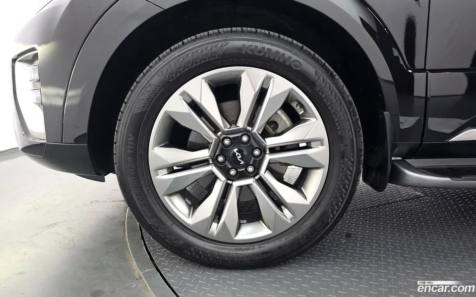 Kia Mohave The Master 3.0 4WD 5 2022 — миниатюра 2