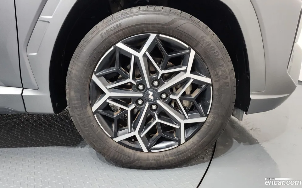 Hyundai Tucson 1.6 4WD 2023 — миниатюра 2